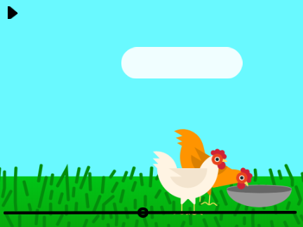 Chicken Bowl // An animation