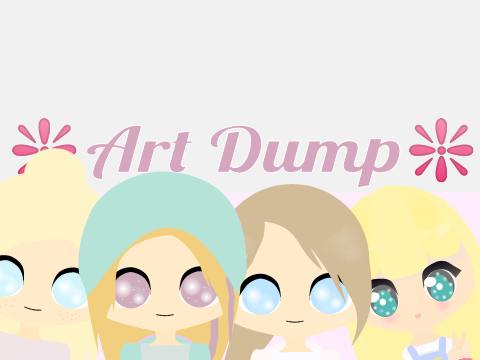 ❇Art Dump❇