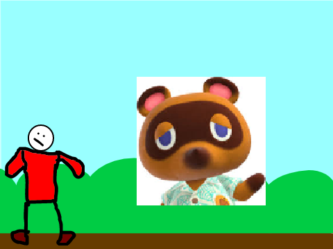 What i think about animal crossing new horizons