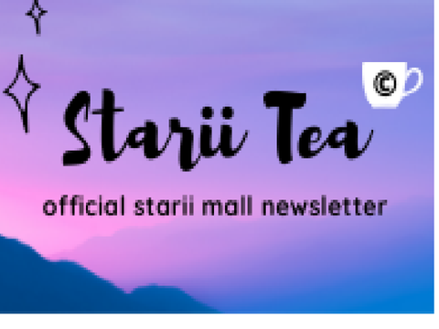 Starii tea template