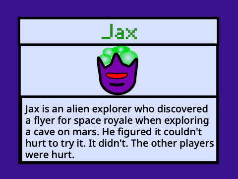 SPACE ROYALE SKIN TEMPLATE remix