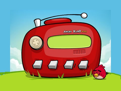 Angry radio remix