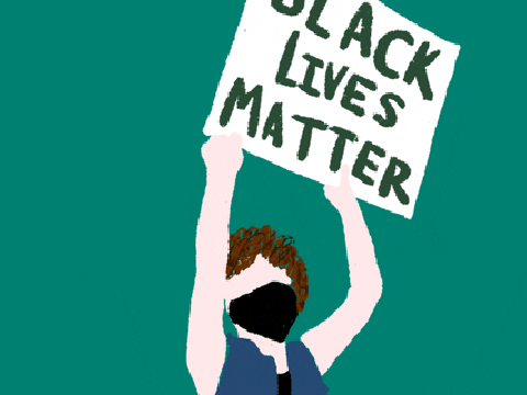 Black Lives Matter!