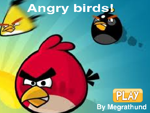 Angry birds! V1.3 remix