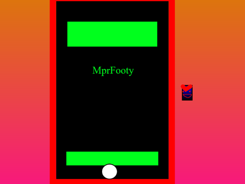 There's a new app on the IPhone. YAY!