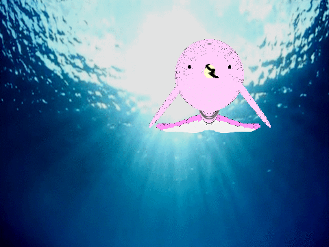  pink Narwhal Simulator remix