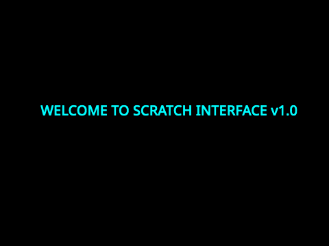 NoOne Scratch Interface v1.2