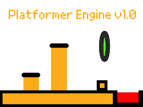 Platformer Engine (Beta) v1.0