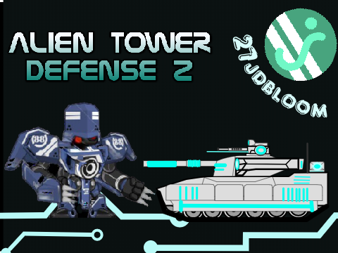 alien tower defense 2   #games