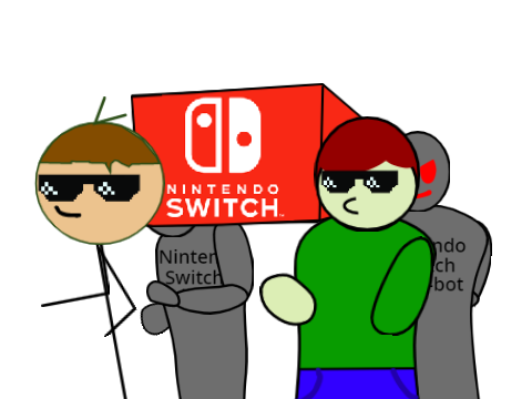 Taking Switches