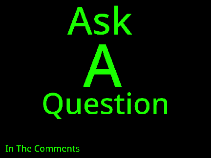 25 Followers Q&A