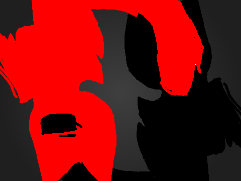 HERO/TAIL LIGHTS MEME (backstory..?) WIP