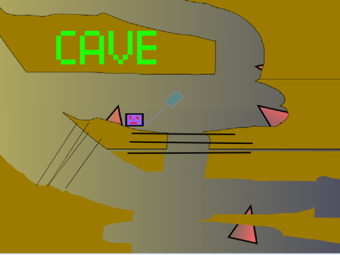 Cave - platformer 