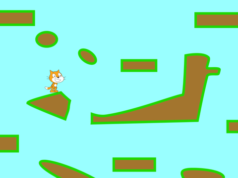 Test platformer 