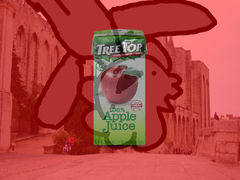 Apple juice