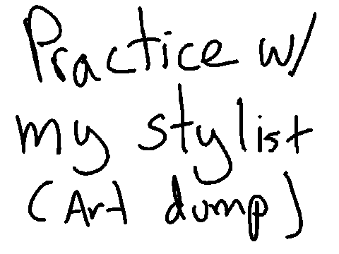 Practice (Art dump)