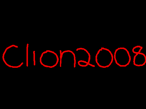 For @Clion2008 Only