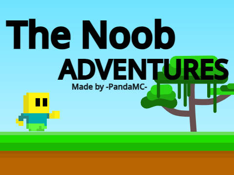 The Noob Adventures #games