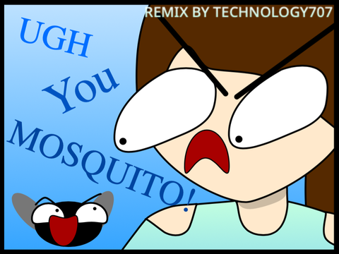 UGH, You Mosquito!