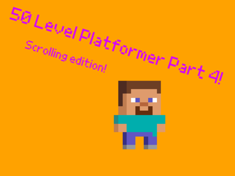 50 Level Platformer Part 4