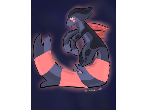 600+ DTAE [Deep Sea]