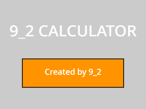 9_2 Calculator [BETA]