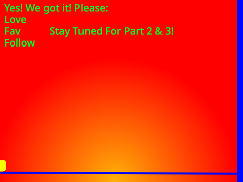 Adventure - A Mobile Friendly Platformer - Part 1