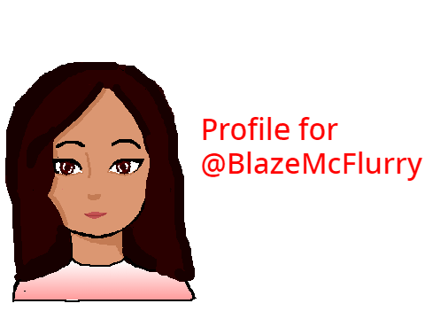 Profile art for @BlazeMcFlurry