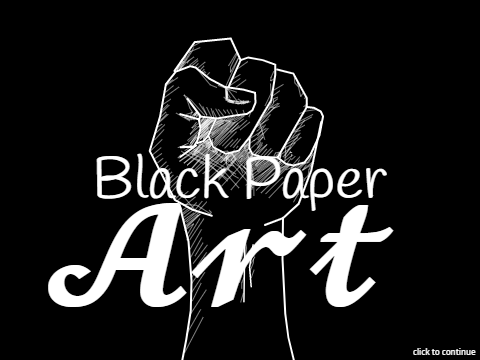 Black Paper Art
