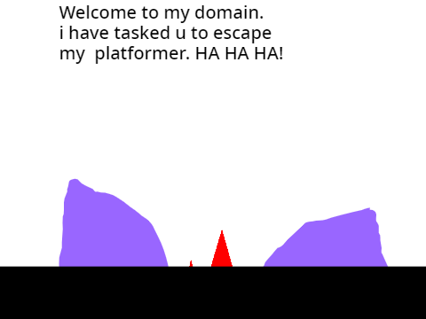 dragon platformer