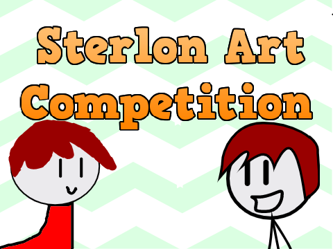 Sterlon FANArt Competition Me vs. Sister