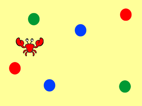 Crab Crawl - explore