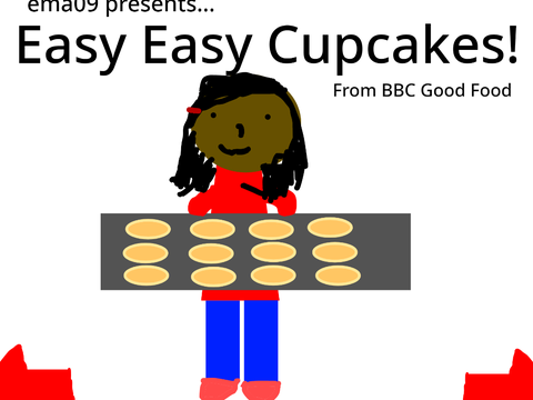 Easy Easy Cupcakes!!