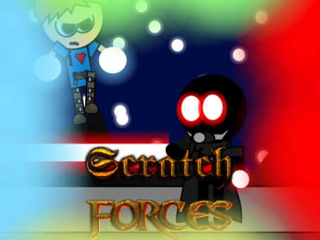 Lord Jay Scratch Forces