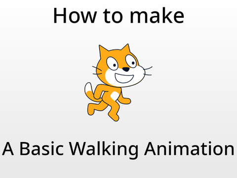How to Make a Basic Walking Animation