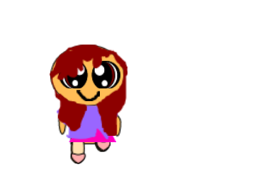 Create a Powerpuff character!