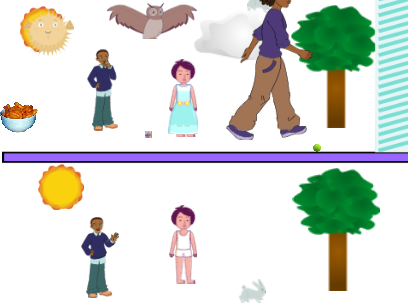 Differences