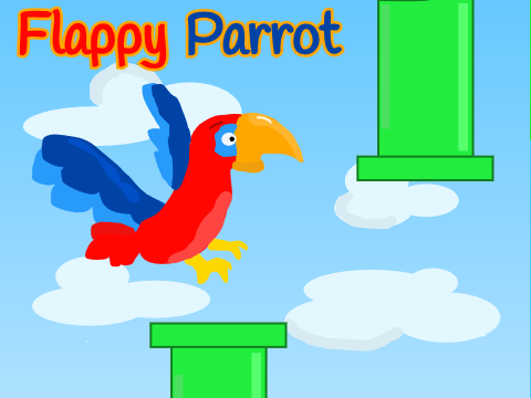 Flappy Parrot