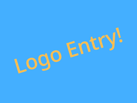Logo Entry
