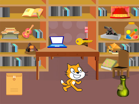 Nested Loops in an adventure game