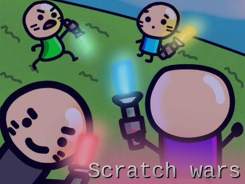 Scratch wars 