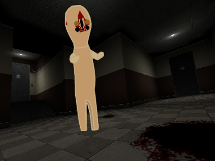 SCP-173 art