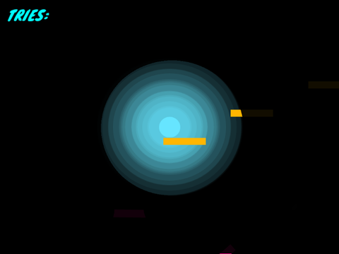 Glowing Ball Adventures 2 (Mobile Friendly) with edits