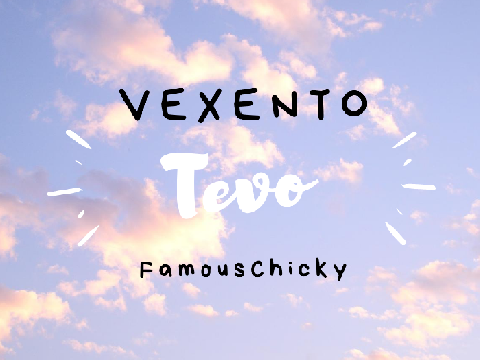 Vexento - Tevo