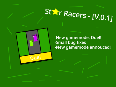 Star Racers - [V.0.1]