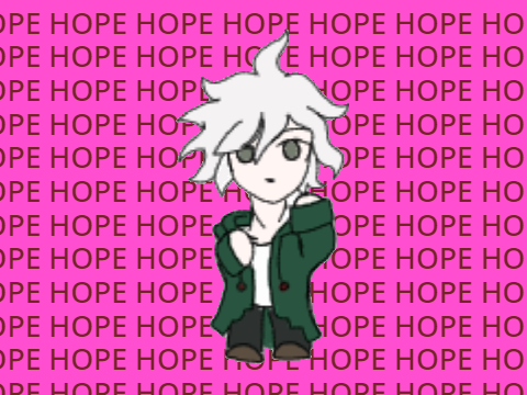 Komaeda's Bagel Song