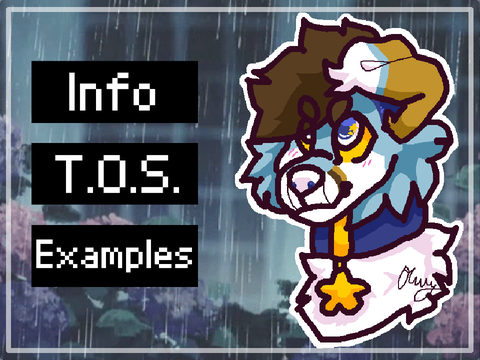 Art Trades • Closed