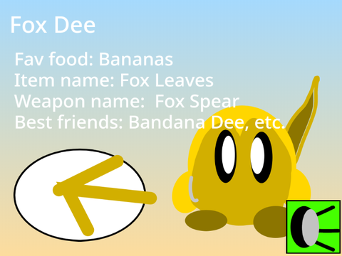 Sign ups (2 left) [banana waddle Dee's adventure] remix