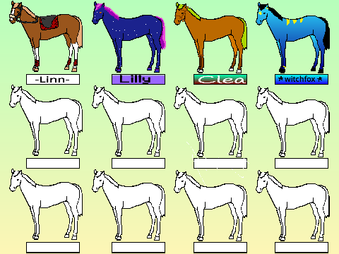 Add yourself as a horse remix remix remix
