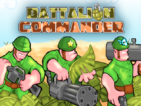 Battalion commander